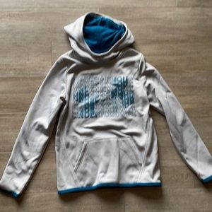 Kids under armour sweatshirt